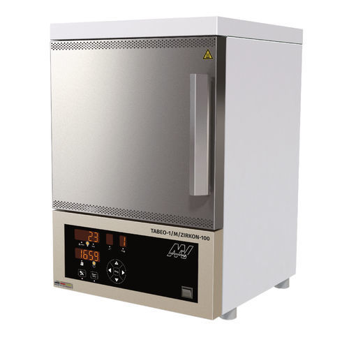 Forno de sinterização - TABEO-1/M/ZIRKON-100 - MIHM-VOGT - para laboratório de prótese dentária / de zircônia / para altas temperaturas