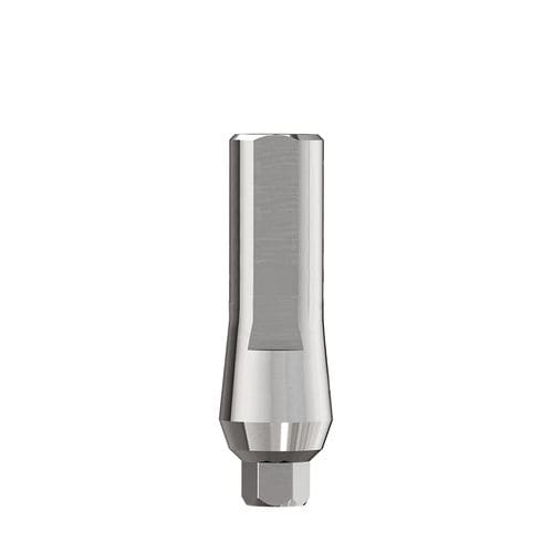 Pilar para implante em titânio - MN-MAC10 - MIS Implants Technologies Ltd.   - de hexágono interno / reto / cimentado