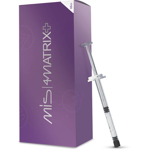 Substituto ósseo sintético - 4MATRIX+ - MIS Implants Technologies Ltd.   - para cirurgia odontológica / rígido