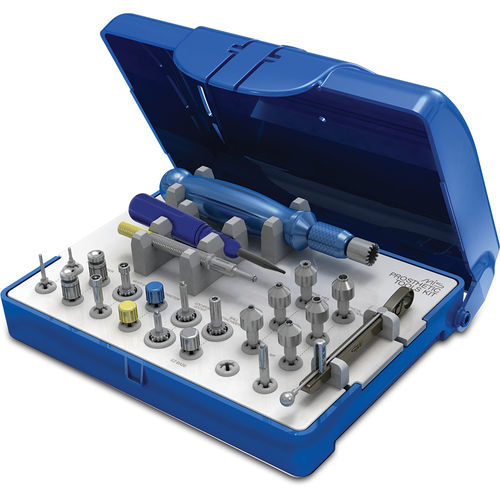 Kit de instrumentos para prótese dentária - MK-0039 - MIS Implants Technologies Ltd.  