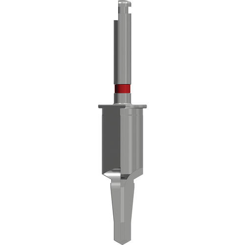 Broca para implantes dentários - CG-D0839 - MIS Implants Technologies Ltd.   - em aço inoxidável / cônica
