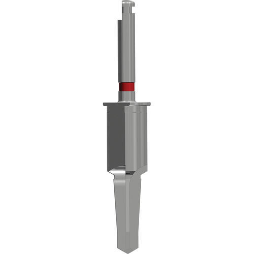 Broca para implantes dentários - CG-D1039 - MIS Implants Technologies Ltd.   - em aço inoxidável / cônica