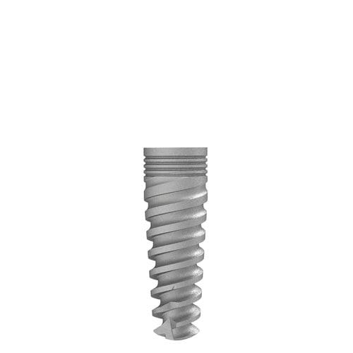 Implante dentário cônico - SEVEN - MIS Implants Technologies Ltd.   - em titânio / de hexágono interno