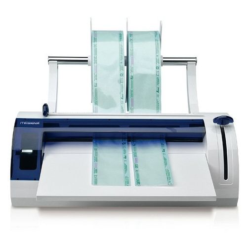 Seladora térmica odontológica - Millseal+ Manual - Mocom - manual / de bancada / de fita