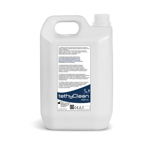 Detergente alcalina - Tethyclean - Mocom - 3 000 ml / para instrumentos odontológicos