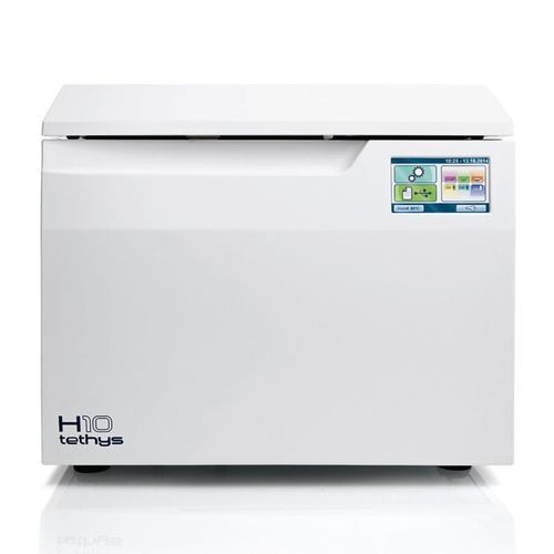 Lavadora desinfetadora para instrumentos odontológicos - Tethys H10 Plus - Mocom - de bancada / automática / com abertura superior