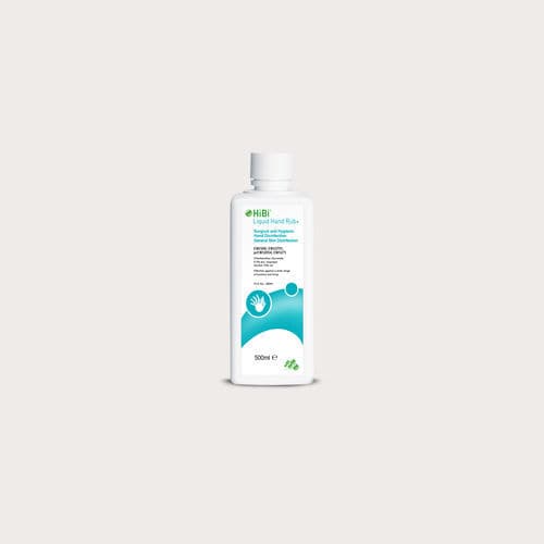 Álcool em gel 70% - Hibi® - Mölnlycke Health Care - 500 ml