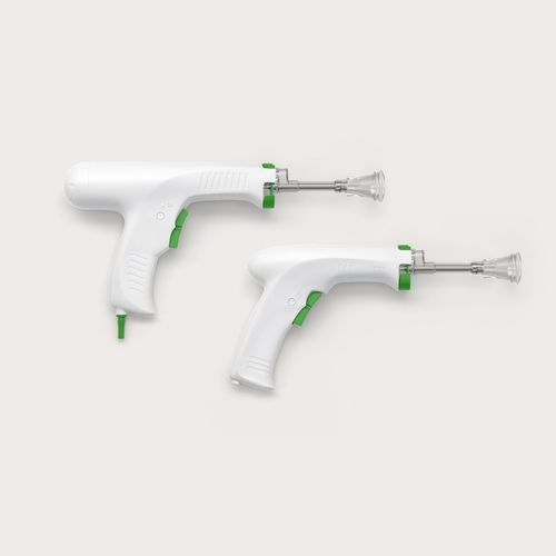 Sistema de lavagem por pulso para cirurgia ortopédica - Mölnlycke Health Care - para desbridamento de feridas