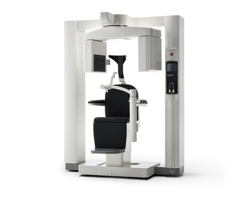Scanner CBCT para tomografia craniana - 3D Accuitomo 170 - Morita