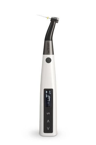 Micromotor endodôntico - Tri Auto ZX2+ - Morita - elétrico / com localizador de ápice / sem cabo