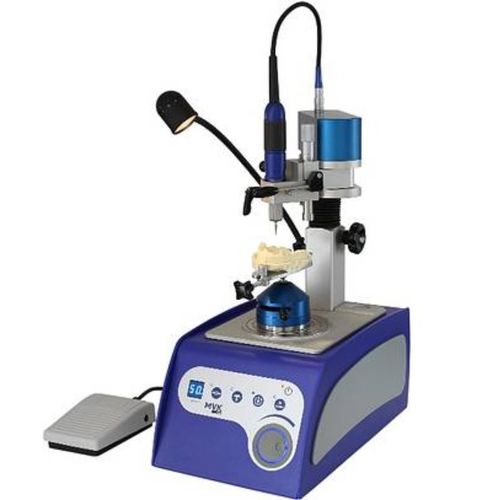 Fresadora de cópia - FG2/FM4, FG2/FM4 EB - MVK-line - para laboratório de prótese dentária / de bancada / com micromotor