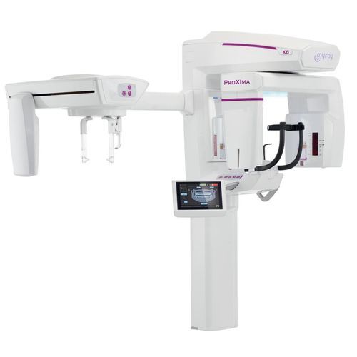 Aparelho de radiografia panorâmica digital - ProXIma X6 - MyRay - com radiografia cefalométrica / com scanner CBCT