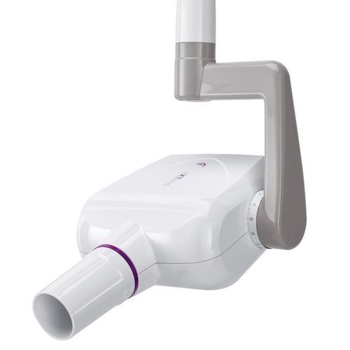 Aparelho de radiografia intraoral digital - RX DC eXTend - MyRay - de parede / 60 kV / 70 kV