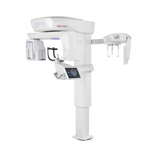 Aparelho de radiografia panorâmica digital - Hyperion X9 Pro FullView - MyRay - com scanner CBCT / com radiografia cefalométrica