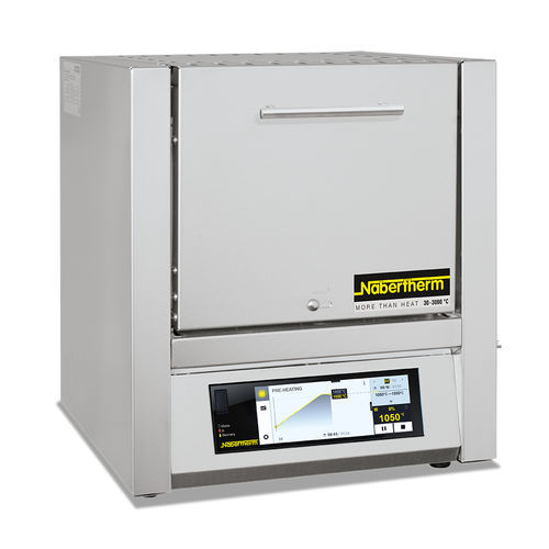 Forno de aquecimento - L 9/11/SKM - Nabertherm - para tratamento térmico / de laboratório / mufla