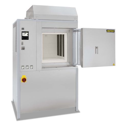 Forno de aquecimento - HTC series - Nabertherm - de sinterização / de laboratório / em aço inoxidável