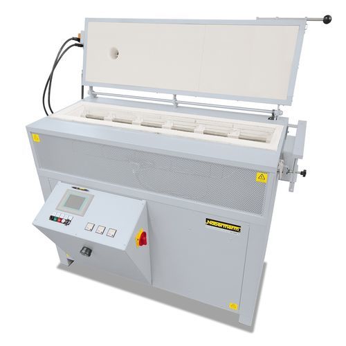Forno de aquecimento - GR 1300/13	 - Nabertherm - de recozimento / de laboratório / em aço inoxidável