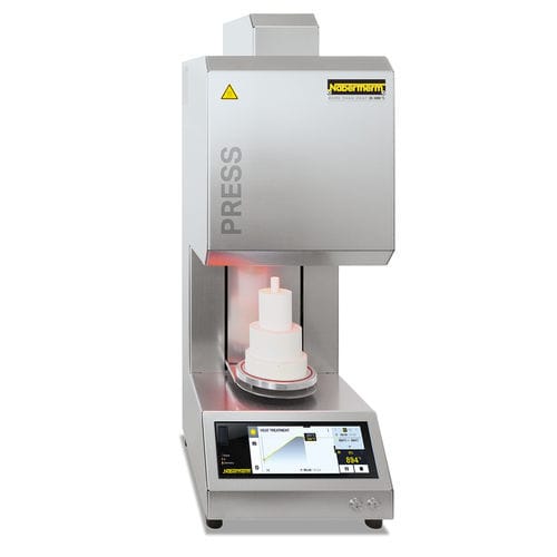 Forno de aquecimento - VL 01/12 LB Press	 - Nabertherm - de prensagem / para laboratório de prótese dentária / a vácuo