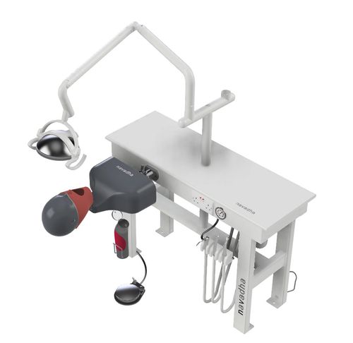 Simulador para treinamento - SIM90 - Navadha Enterprises   - para laboratório de prótese dentária / estação de trabalho