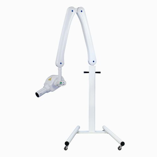 Aparelho de radiografia intraoral analógico ou digital - Best-X-DC - New Life Radiology - com rodízios