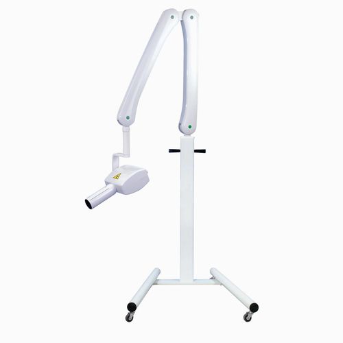 Aparelho de radiografia intraoral analógico ou digital - Evostyle N.G. - New Life Radiology - com rodízios