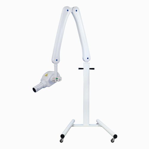 Aparelho de radiografia intraoral analógico ou digital - Best-X-AC - New Life Radiology - com rodízios