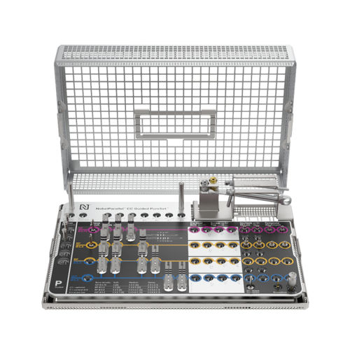 Kit de instrumentos para implante dentário - PureSet™ - Nobel Biocare Services AG  