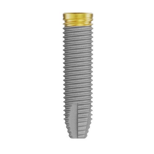 Implante dentário cilíndrico - 302310 - Nobel Biocare Services AG   - em titânio / interno / multi-unit