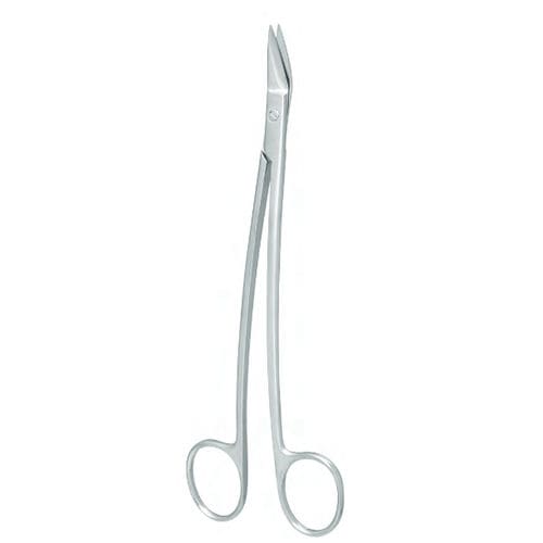 Tesoura cirúrgica - S320 - Nordent Manufacturing, Inc.   - de Dean / para pacientes humanos / reta