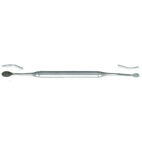 Lima odontológica para ossos - FB21, FB21X, FB52, FB64 - Nordent Manufacturing, Inc.  