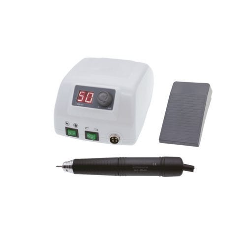 Micromotor odontológico - 221 - NUOVA A.S.A.V. - endodôntico / de podologia / elétrico sem escova