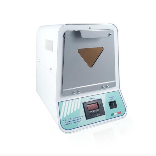 Unidade de polimerização UV - FMP PLUS - NUOVA A.S.A.V. - para laboratório de prótese dentária / para impressão 3D / de LED
