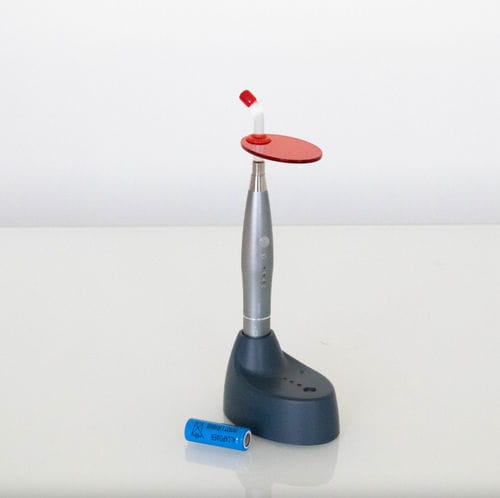 Fotopolimerizador para laboratório de prótese dentária - NUOVA A.S.A.V. - UV