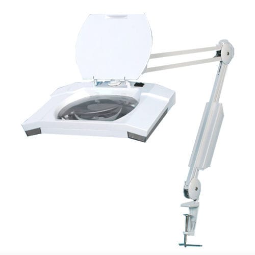 Luminária para iluminação - LC101 - NUOVA A.S.A.V. - para laboratório de prótese dentária / de LED / de bancada