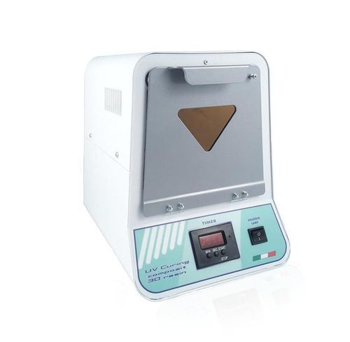 Unidade de polimerização para impressão 3D - FMP PLUS - NUOVA A.S.A.V. - para resina / de LED / halógena