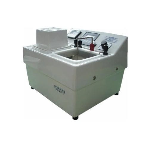Aparelho de polimento eletrolítico - DENTALUX - OBODENT - para laboratório de prótese dentária
