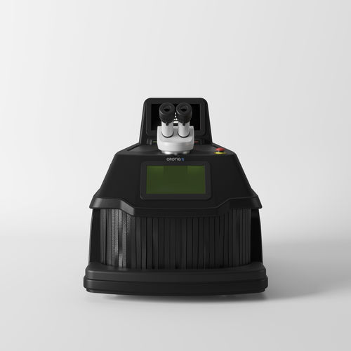 Seladora para laboratório de prótese dentária - Evo X Tech - Orotig S.p.A. - ortodôntica / a laser