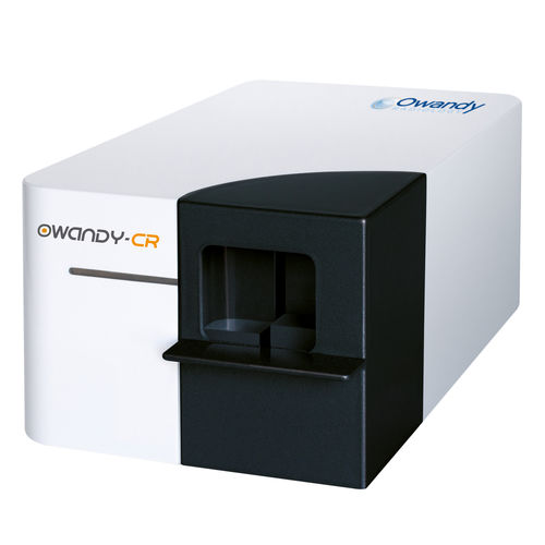 Digitalizador de placas de fósforo fotoestimulável intraorais - CR² - Owandy Radiology