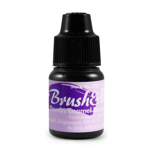 Adesivo ortodôntico para restauração dentária - Brush&Bond®  - Parkell Inc.   - líquido