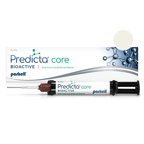 Material dentário bioativo - Predicta®  - Parkell Inc.   - em zircônia / de fluoreto / em resina composta