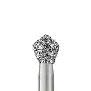Fresa odontológica - SDS series - Parkell Inc.   - diamantada / descartável