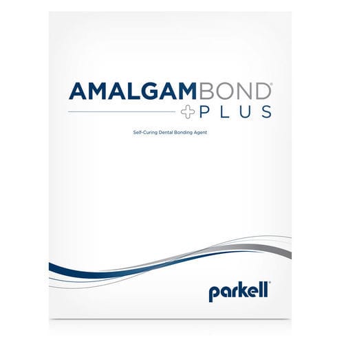 Cimento odontológico para restauração dentária - Amalgambond® Plus  - Parkell Inc.  