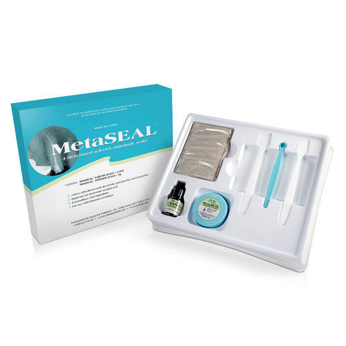 Cimento odontológico endodôntico - MetaSEAL™  - Parkell Inc.   - de resina / fotopolimerizável