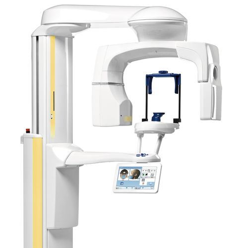 Aparelho de radiografia panorâmica digital - ProMax® 3D Plus - Planmeca - com scanner CBCT / 20x10 cm / 60 kV