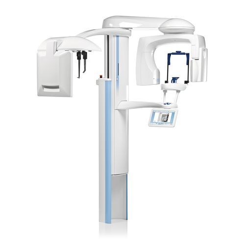 Aparelho de radiografia panorâmica digital - ProMax® 3D Classic - Planmeca - com radiografia cefalométrica / com scanner CBCT / 8 x 8 cm
