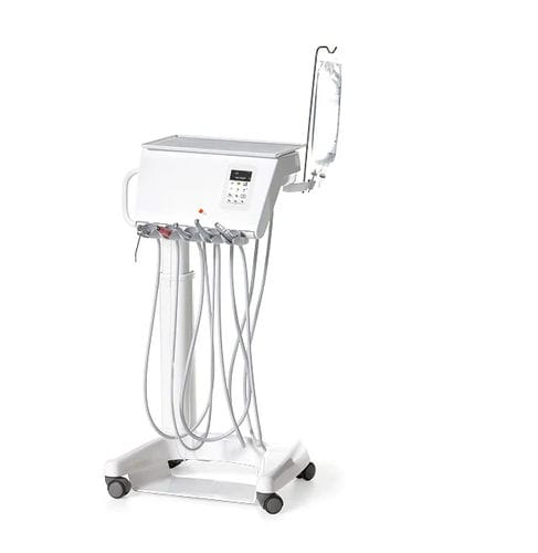 Conjunto odontológico veterinário - Compact™ i5 - Planmeca - compacto / móvel / com sistema de higienização