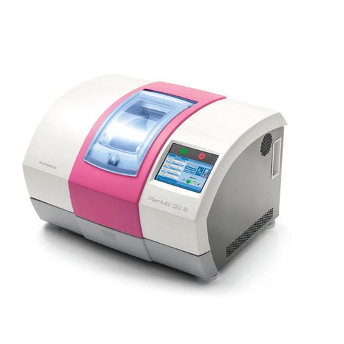 Fresadora de CAD/CAM - PlanMill® 30 S - Planmeca - para odontologia / de zircônia / de cerâmica