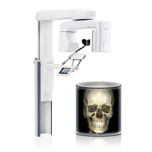 Scanner CBCT dentário digital - Planmeca Viso® G7 - Planmeca - 30x30 cm / 120 kV / 0,5 mm