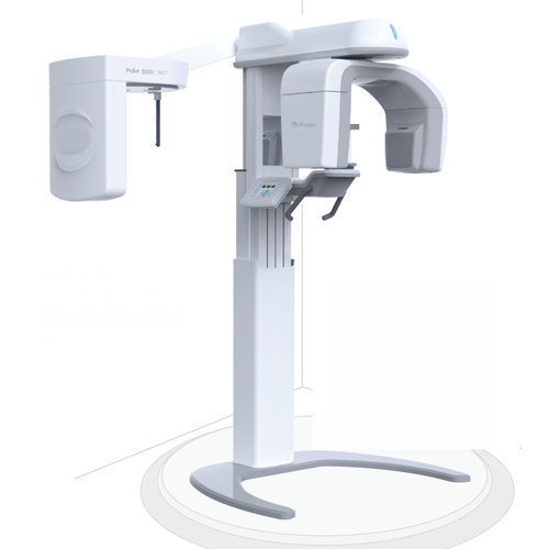 Aparelho de radiografia panorâmica digital - Point 3D Combi 500 - PointNix - com radiografia cefalométrica / com scanner CBCT / 12 x 9 cm