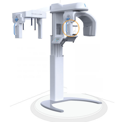 Aparelho de radiografia panorâmica digital - Point 800 HD 3D PLUS - PointNix - com radiografia cefalométrica / com scanner CBCT / 10 x 9 cm